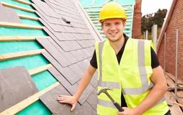 find trusted Bridstow roofers in Herefordshire