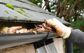 gutter cleaning Bridstow, Herefordshire