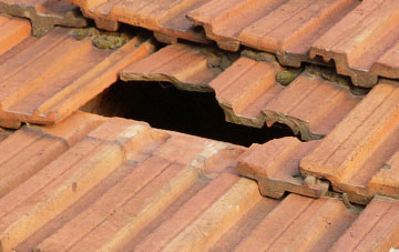 roof repair Bridstow, Herefordshire