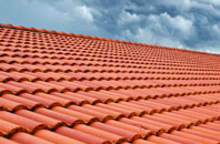 Bridstow roofing tiles